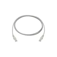 

                                    R&M R196123 CAT6 U/UTP 4P LSZH 10 Meter Grey Patch Cord